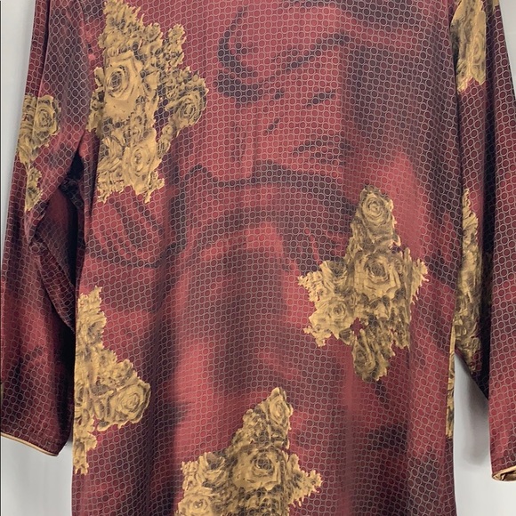 Silk Tunic - Picture 6 of 8